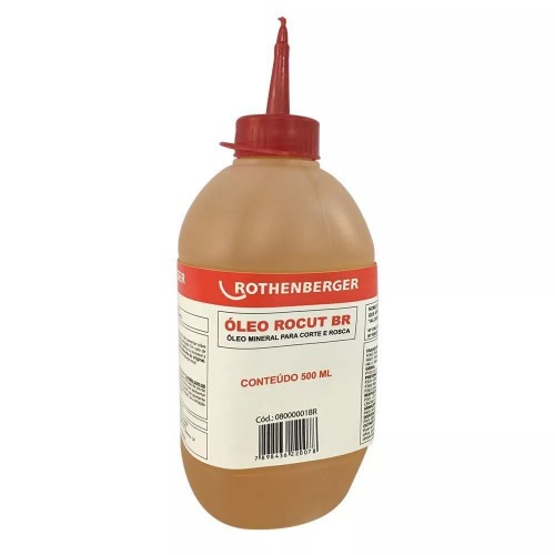 �leo rocut para corte de rosqueadeira 500 gramas - R08000001BR