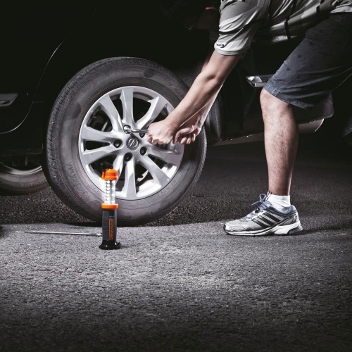 Lanterna multiuso de Led 100 l�mens - BDL28-LA