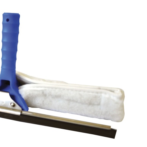 Rodo Combinado limpa vidros 15 cm 2 em 1 Sem cabo - CB150