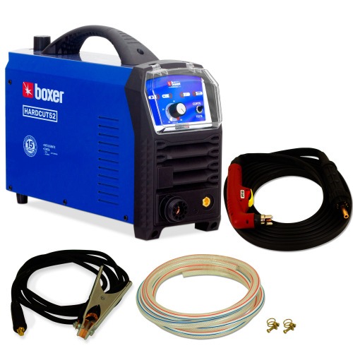 M�quina de corte plasma 50A com tocha monof�sica - HARDCUT52  220V