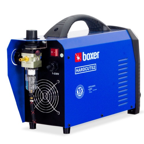 M�quina de corte plasma 50A com tocha monof�sica - HARDCUT52  220V