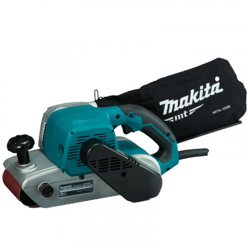 Lixadeira de cinta 940 watts para lixa de 100 x 610 mm com coletor de p� - M9400B  220V
