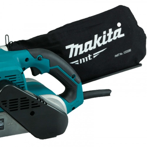 Lixadeira de cinta 940 watts para lixa de 100 x 610 mm com coletor de p� - M9400B  220V