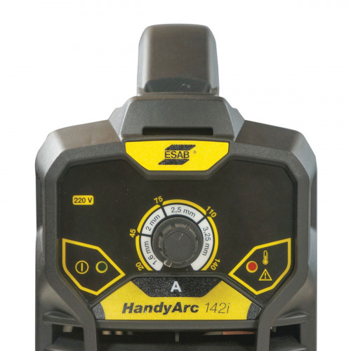 Inversora de solda 140A HandyArc 142i + M�scara de solda autom�tica  220V