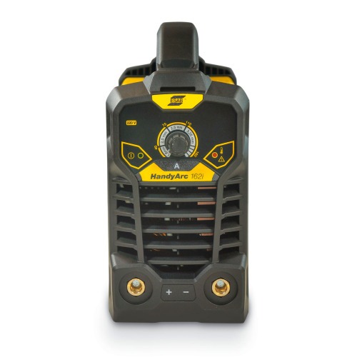 Inversora de solda 160 amperes para eletrodo revestido - HandyArc 162i 220V Inversora de solda 160 amperes para eletrodo revestido - HandyArc 162i 220V