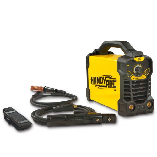 Inversora de solda 160 amperes para eletrodo revestido - HandyArc 162i 220V Inversora de solda 160 amperes para eletrodo revestido - HandyArc 162i 220V