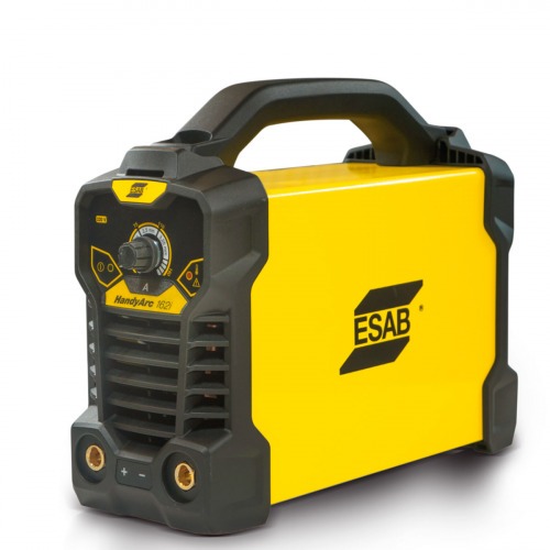 Inversora de solda 160 amperes para eletrodo revestido - HandyArc 162i 220V Inversora de solda 160 amperes para eletrodo revestido - HandyArc 162i 220V