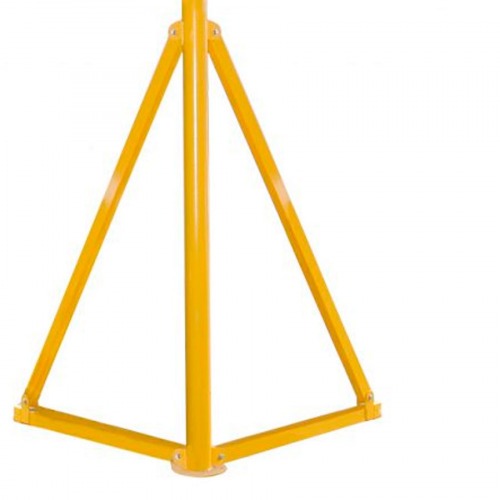 Pedestal para talha el�trica capacidade 600 kg