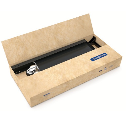 Carrinho para ferramentas aberto desmont�vel - 44950951