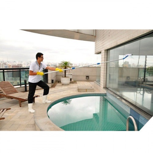 Extens�o telesc�pica de alum�nio 3 a 9 m - EX900