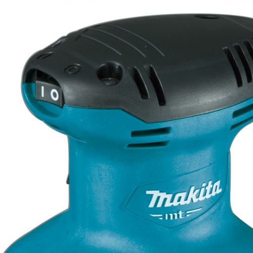 Lixadeira orbital 180 watts 112 x 102 mm - M9200B 220V Lixadeira orbital 180 watts 112 x 102 mm - M9200B 220V
