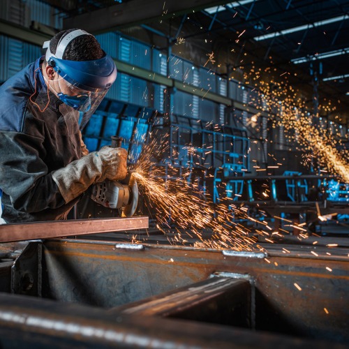 Esmerilhadeira angular 9