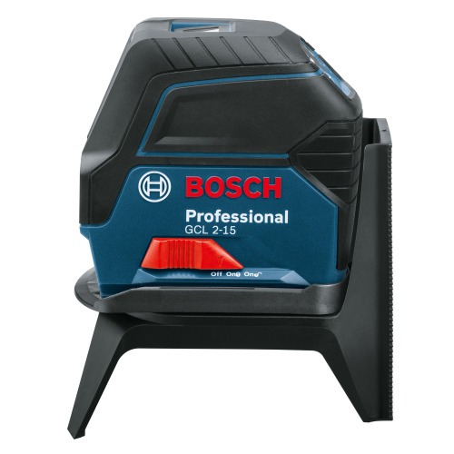 N�vel a laser com 2 linhas e 2 pontos de prumo - GCL 2-15