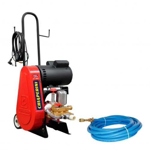 Lavadora de m�dia press�o 400 lbs 3 hp com carrinho e mangueira - LJ3100  220V