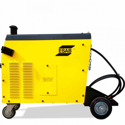 M�quina de solda MIG/MAG 250A trif�sica - Smashweld 277X