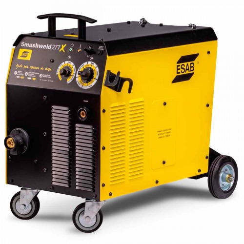 M�quina de solda MIG/MAG 250A trif�sica - Smashweld 277X