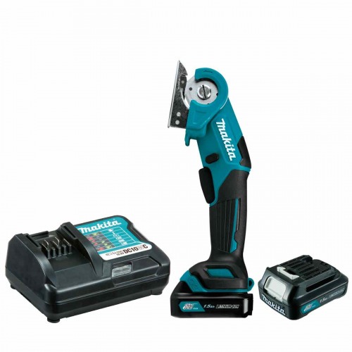 Multicortadora a bateria 12V com 2 baterias e maleta - CP100DWYE 110V/220V Multicortadora a bateria 12V com 2 baterias e maleta - CP100DWYE 110V/220V