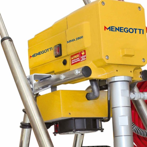 M�quina de pintura airless 2800 watts 3335 psi - MMA 2800  220V
