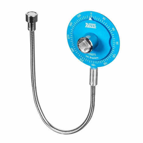 Transferidor 360� encaixes 1/2