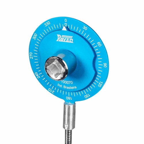 Transferidor 360� encaixes 1/2