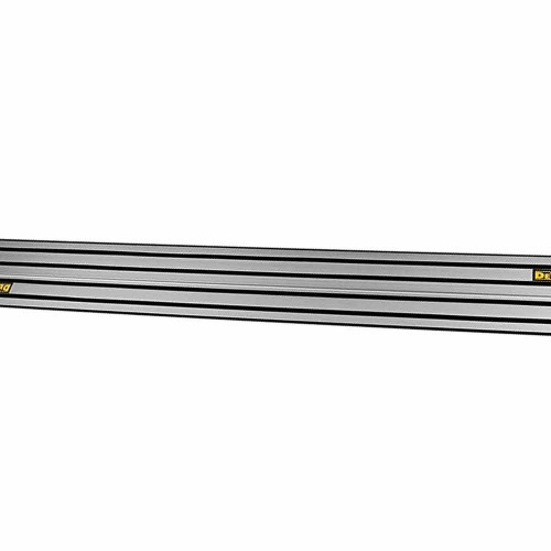 Trilho guia 1200 mm para Serra circular DWS520K