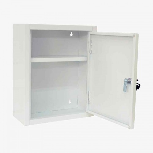 Arm�rio de parede para primeiros socorros