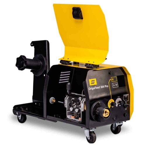 Cabe�ote externo para solda mig - Origo Feed 304 Pro