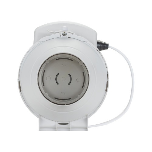 Exaustor axial em linha 100 mm residencial - Turbo EXL 220V Exaustor axial em linha 100 mm residencial - Turbo EXL 220V