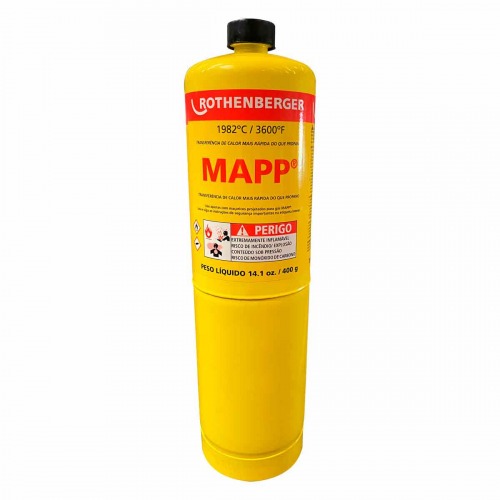 G�s mapp para ma�arico 400 g - PRO