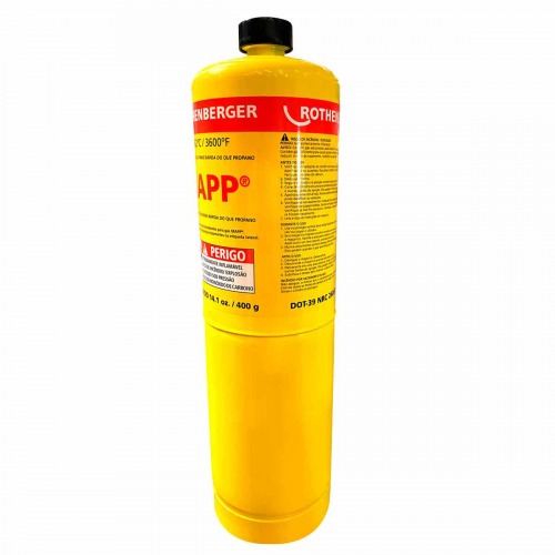 G�s mapp para ma�arico 400 g - PRO
