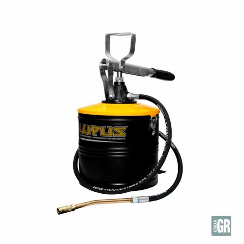 Bomba manual com capacidades de 4 kg - 7003