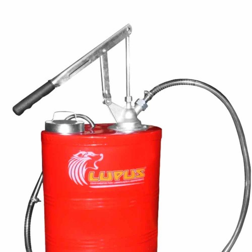 Bomba manual para óleo com alavanca capacidade 12 L - 9007 Bomba manual para óleo com alavanca capacidade 12 L - 9007