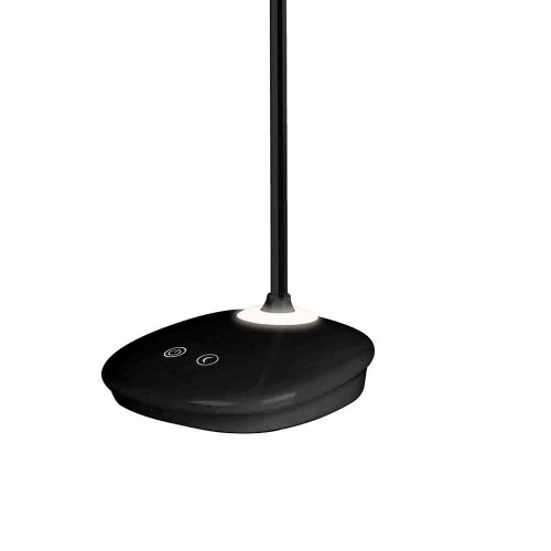 Lumin�ria de mesa touch 6W luz branca - BDLD-0001-02  110V/220V