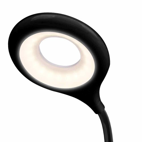 Lumin�ria de mesa touch 6W luz branca - BDLD-0001-02  110V/220V