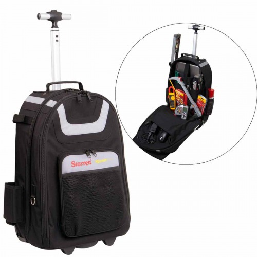 Mochila para ferramentas 500 x 300 x 250 mm com rodas - BPXP Mochila para ferramentas 500 x 300 x 250 mm com rodas - BPXP