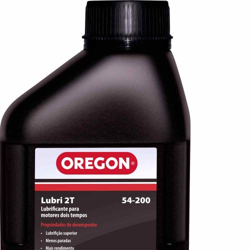 �leo lubrificante para motor a gasolina 2 tempos 500 ml - Lubri 2T