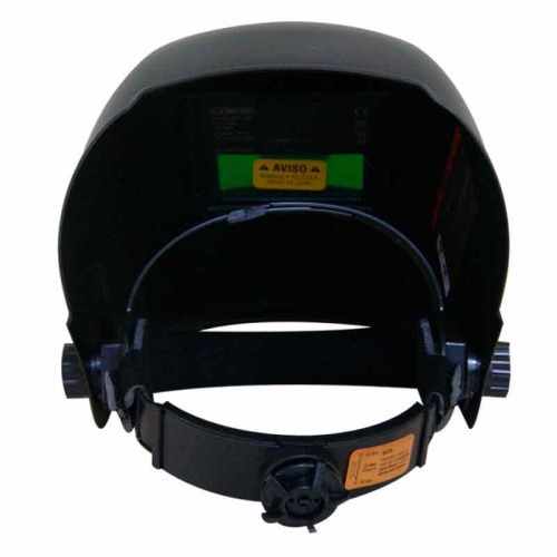 M�scara de solda com escurecimento autom�tico tonalidade 11 - MSL-3500