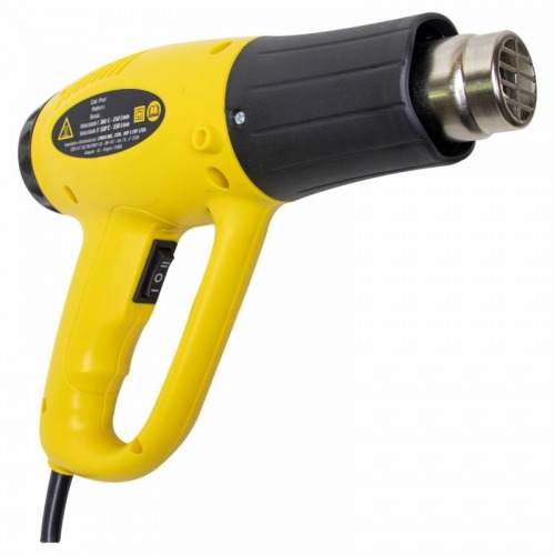 Soprador t�rmico 2000W 300 a 550 �C 2 est�gios - STL-2000  220V
