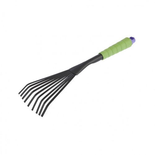Jogo de ferramentas para jardinagem com cabo extens�vel 7 pe�as - 6302055