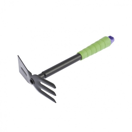 Jogo de ferramentas para jardinagem com cabo extens�vel 7 pe�as - 6302055