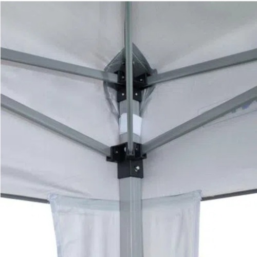 Gazebo dobr�vel em poli�ster Oxford 3 x 3 m - Trixx 