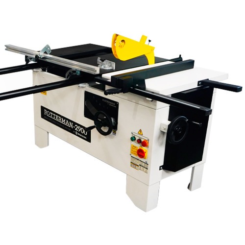 Esquadrejadeira 2900 mm com eixo inclin�vel 3 CV trif�sica - ESQ.2900.I