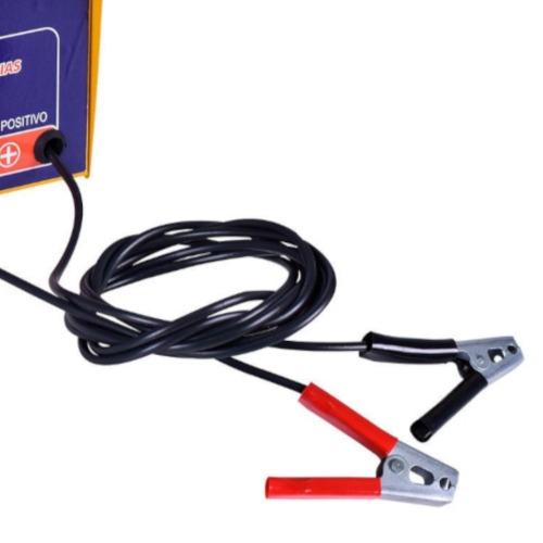 Carregador de bateria port�til 12/24V 5A- CK24A5A  110V/220V