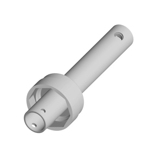 Chave oitavada de 83 mm com encaixe 3/4 Chave oitavada de 83 mm com encaixe 3/4