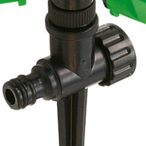 Irrigador pl�stico girat�rio tipo espiga - DY-1014