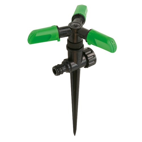 Irrigador pl�stico girat�rio tipo espiga - DY-1014