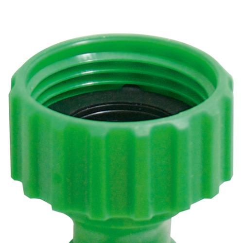 Adaptador pl�stico f�mea 3/4