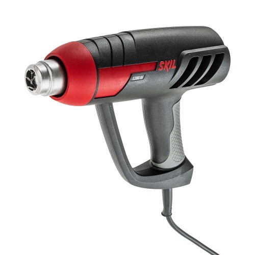 Soprador t�rmico 1200W 50 a 450�C 3 est�gios - 8003  110V