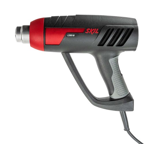 Soprador t�rmico 1200W 50 a 450�C 3 est�gios - 8003  110V