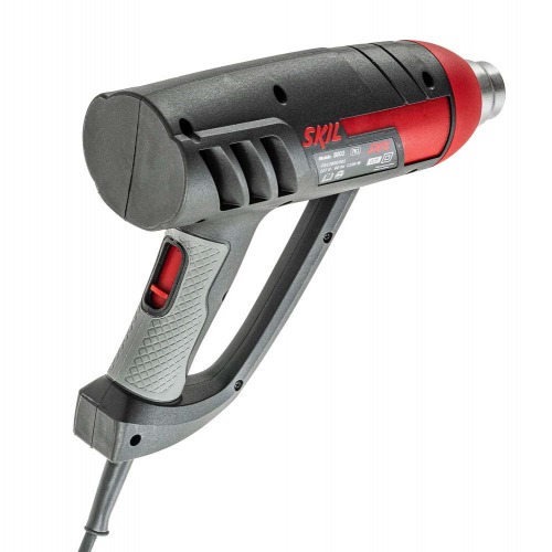 Soprador t�rmico 1200W 50 a 450�C 3 est�gios - 8003  110V